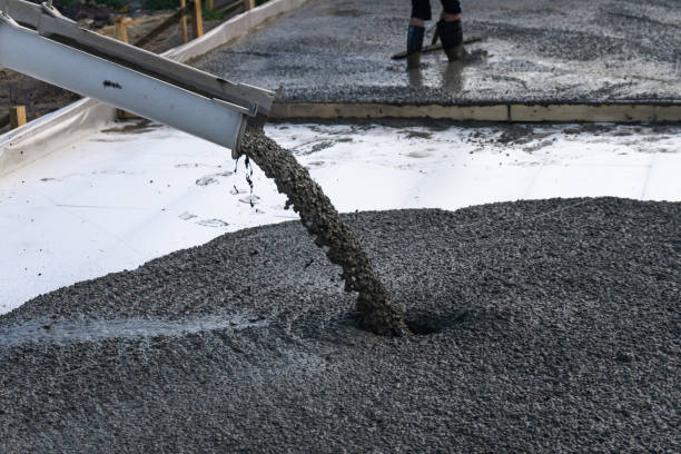 Best Industrial Concrete Flooring in Sitka, AK