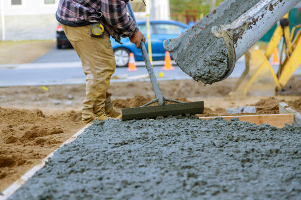Best Concrete Sidewalk Installation in Sitka, AK